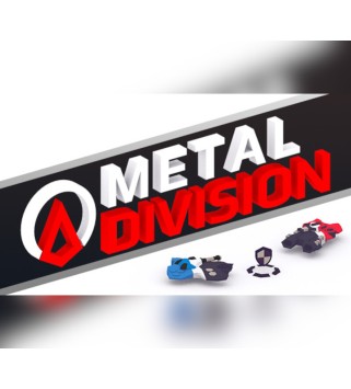 Metal Division Steam Key GLOBAL